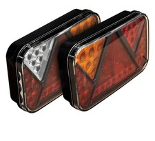 Fristom led anhängerleuchten gebraucht kaufen  Hamm