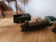 Spur zoll echtdampflok gebraucht kaufen  Hockenheim