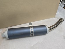 Auspuff riginal yamaha gebraucht kaufen  Bochum