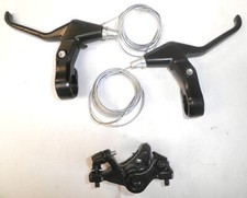 Mechanical black bicycle for sale  Oaktown