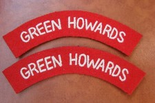 Pair green howards for sale  STOKE-ON-TRENT