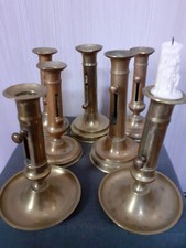 Lot bougeoirs bouton d'occasion  Bondy