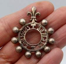 Ancien dizainier chapelet d'occasion  France