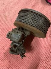 Rare carburateur solex d'occasion  Sartilly
