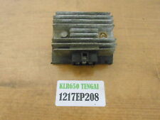 Klr650 tengai regulator for sale  DONCASTER