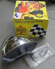 Usado, Espelho de corrida NOS Sebring Mach 1 na caixa original - Porsche, Ferrari, BMW, Alfa comprar usado  Enviando para Brazil