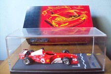 Usado, 1/43 BBR BG252 FERRARI F2004 MICHAEL SCHUMACHER EDIÇÃO DE LANÇAMENTO 26 DE JANEIRO DE 2004 comprar usado  Enviando para Brazil