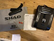 Motorcycle saddle bag for sale  PETERBOROUGH