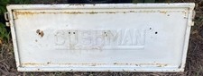 34.5 tailgate cushman for sale  Fort Mill