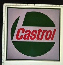 Vintage castrol sticker d'occasion  Expédié en Belgium