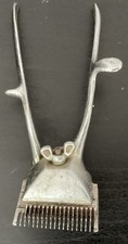 Vintage burman chrome for sale  WELSHPOOL
