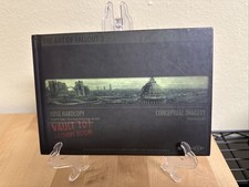 The Art Of Fallout 3 Hardcover Book From The Collectors Edition Art Book 2008 comprar usado  Enviando para Brazil
