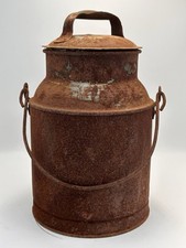 Vintage rusted galvanized for sale  Chambersburg