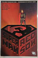 Superman red son for sale  New York