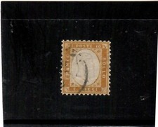 Regno 18621 francobollo usato  Napoli