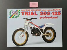 Fantic trial 303 for sale  GOSPORT