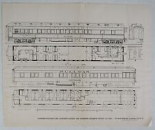 Standard pullman sleeper d'occasion  Expédié en Belgium