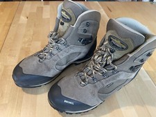 Meindl wanderschuhe stiefel gebraucht kaufen  Ahnatal