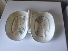 Ancien plat double d'occasion  Dieppe