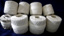 Vtg spools white for sale  Richmond