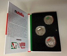 Trittico nutella ferrero usato  Milano