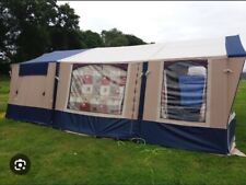 Trailer tent folding for sale  BRIDGEND