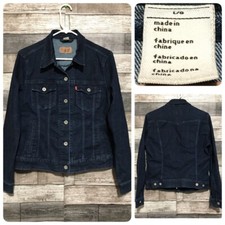 Levi trucker jean for sale  Seattle