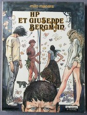 Giuseppe bergman milo d'occasion  Corbeil-Essonnes