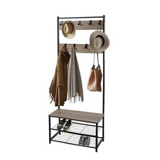 Coat rack stand for sale  HEYWOOD
