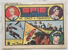Albo avventure cino usato  Roma