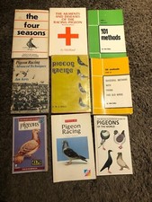 Pigeon racing books for sale  FROME