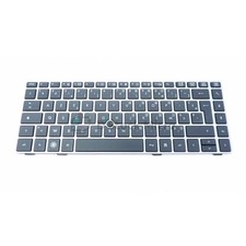 Clavier AZERTY - V119026FK1 - 642760-051 pour HP Elitebook 8460p - FRANCE / TVA comprar usado  Enviando para Brazil