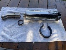 Beowulf exhaust silencer for sale  WARRINGTON