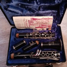 Selmer bundy clarinet for sale  GRIMSBY