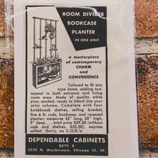1956 dependable cabinets for sale  Brussels