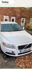 Volvo v70 mk3 for sale  CREWE
