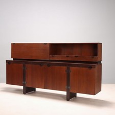 Credenza con alzata usato  Cambiago