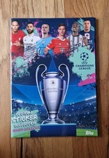 Topps champions league gebraucht kaufen  Heusenstamm