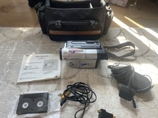 Samsung l85od camcorder for sale  ROMFORD