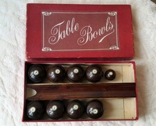 Antique billiard bowls for sale  HEXHAM