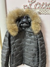 Giubbotto blauer ragazza usato  Massa di Somma