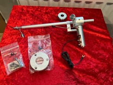 Clearaudio satisfy tonearm for sale  GLASGOW