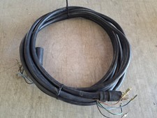 Chicote de fios Quicksilver Mercury controle remoto cabo de 8 pinos 20 pés sem peça modelo # comprar usado  Enviando para Brazil