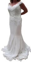 Wedding dress new for sale  OXTED