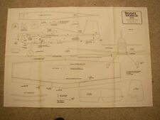 Model plans must for sale  BURRY PORT
