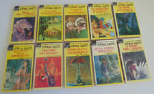 AGATHA CHRISTIE 10 POCKET BOOKS -MISS MARPLE- POIROT-GREEK VERSION 1ST ED 1970'S comprar usado  Enviando para Brazil