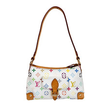 Monograma Louis Vuitton x Takashi Murakami multicolorido branco Eliza B comprar usado  Enviando para Brazil