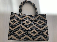 Schwarz beige anokhi gebraucht kaufen  München
