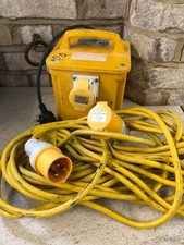 110v extension for sale 110v extension for sale BROXBOURNE