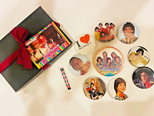 Menudo vintage pinback for sale  Newtown